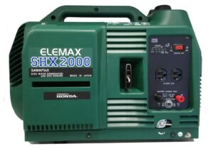 Генератор Elemax SHX2000 в Ачинске