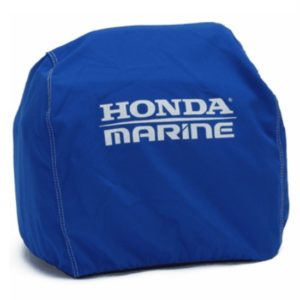 Чехол для генератора Honda EU10i Honda Marine синий в Ачинске