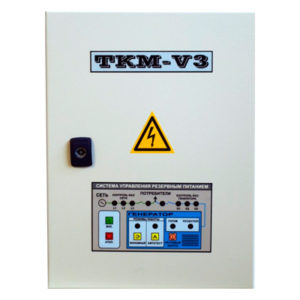 Автоматика ТКМ-V3 с ИУ3с + ПБ3-10 (EG5500) в Ачинске