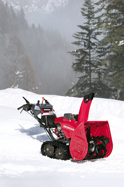 Снегоуборщик Honda HSS 760A ETD (3) в Ачинске
