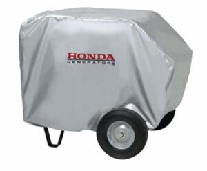 Чехол для генератора Honda EU10i Honda Marine серебро в Ачинске