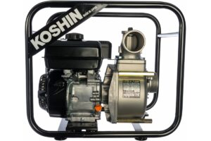 Мотопомпа для загрязненной воды KOSHIN STV-80 X 100520043 в Ачинске