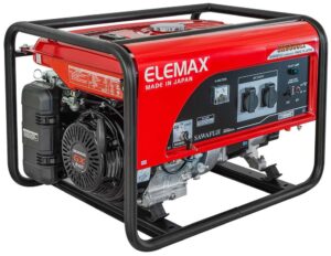 Генератор Elemax SH6500EX-RS в Ачинске