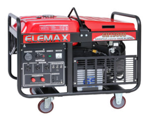 Генератор Elemax SH13000R в Ачинске